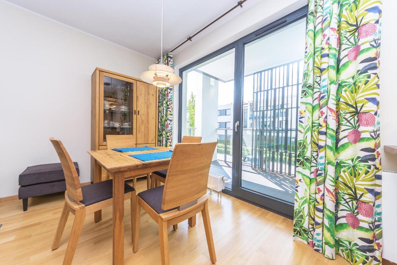 Pomorskie Apartamenty Bernadowska Green Deluxe Gdynia Kültér fotó