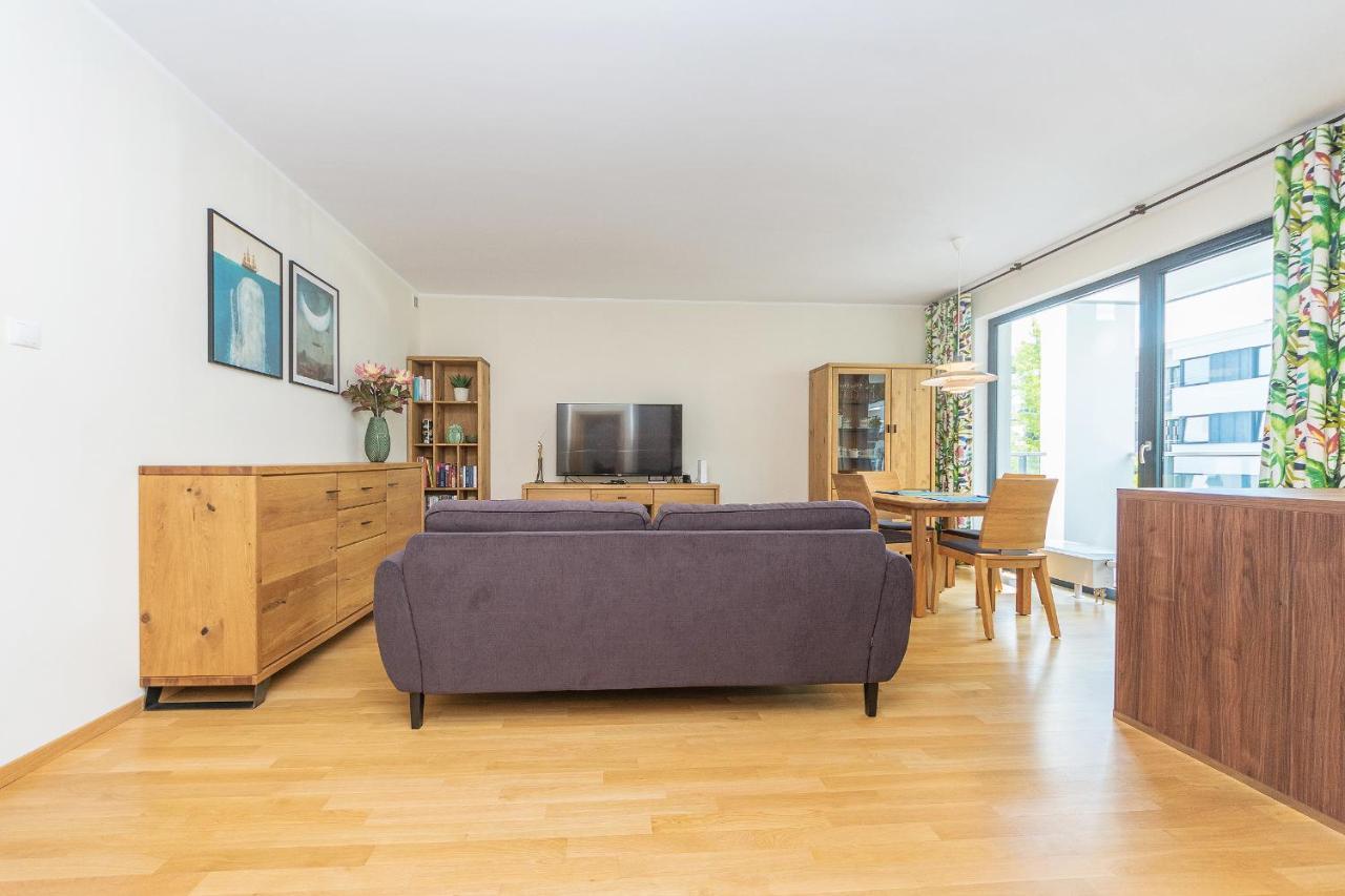 Pomorskie Apartamenty Bernadowska Green Deluxe Gdynia Kültér fotó