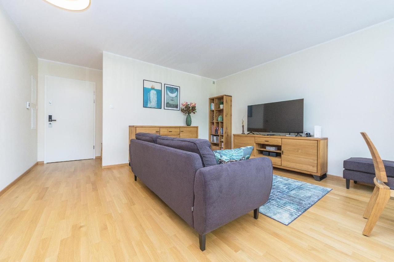 Pomorskie Apartamenty Bernadowska Green Deluxe Gdynia Kültér fotó