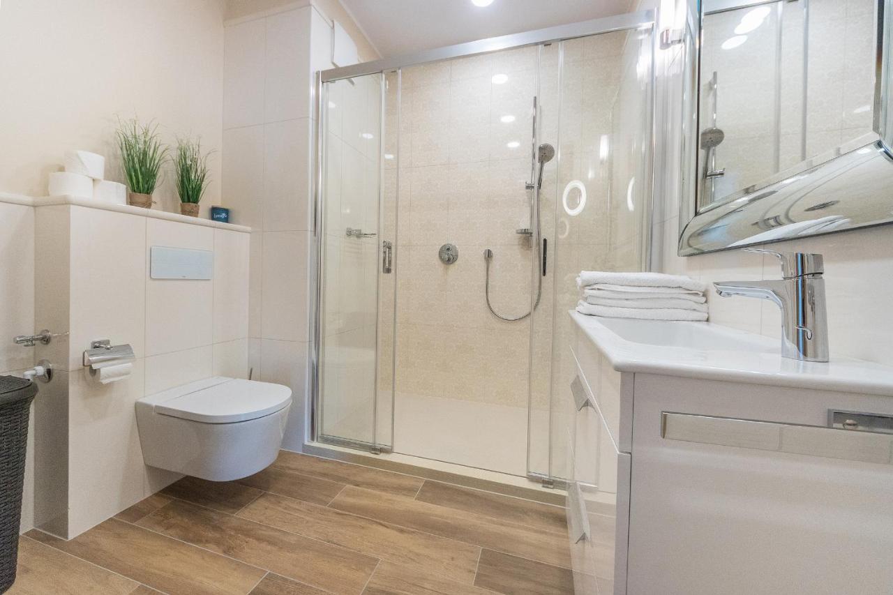 Pomorskie Apartamenty Bernadowska Green Deluxe Gdynia Kültér fotó