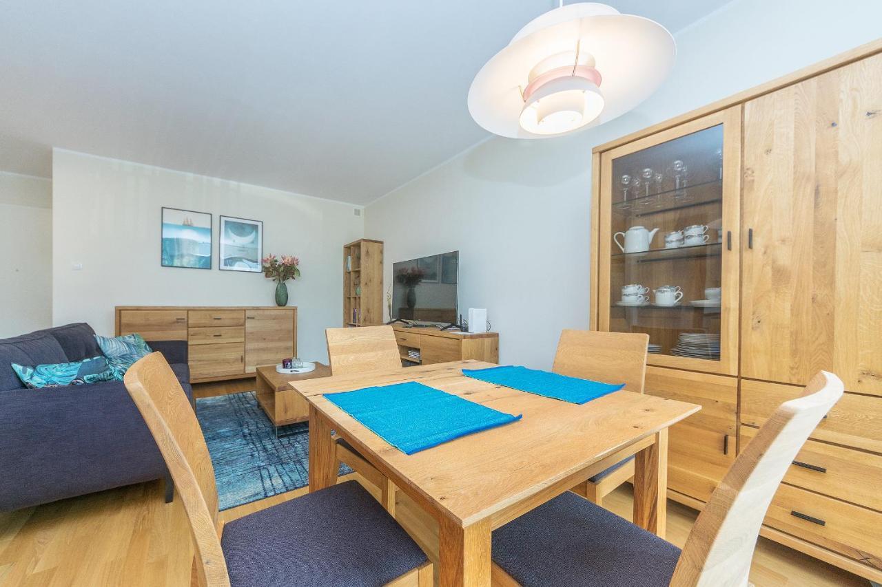 Pomorskie Apartamenty Bernadowska Green Deluxe Gdynia Kültér fotó